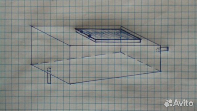 Емкость нержавейка