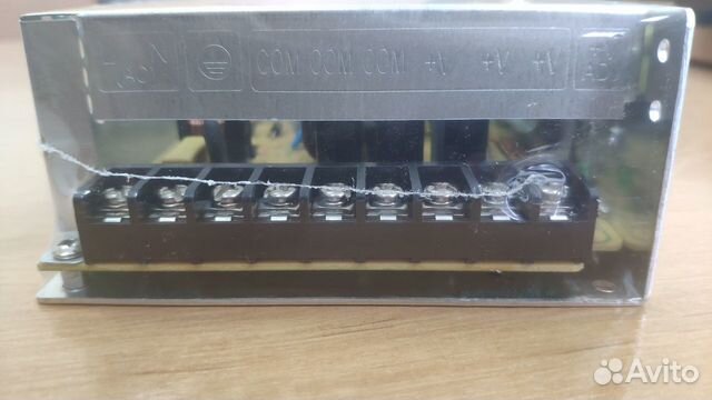 Блок питания 5V (5 вольт) 40A на 200W и другие