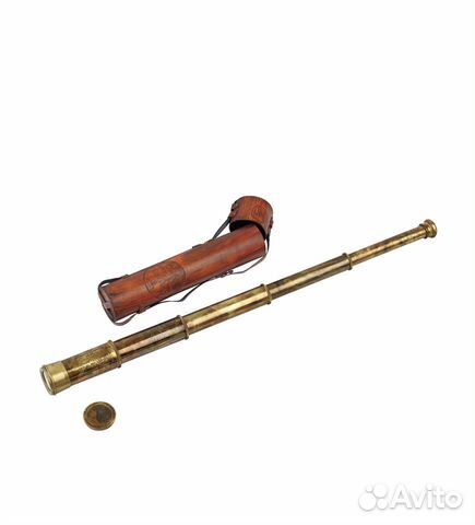 Подзорная труба коллекционная