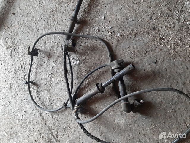 Провода зажигания на Мазда Кседос 9,Миления