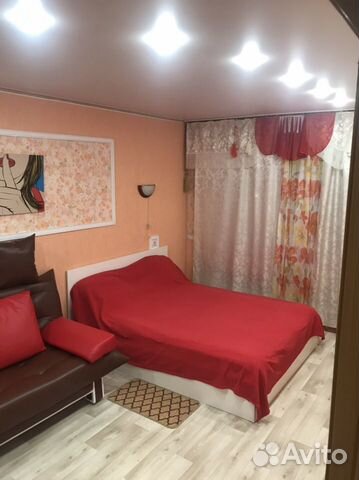 

1-к. квартира, 35 м², 1 кровать