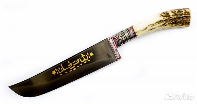 Узбекские ножи Пчак