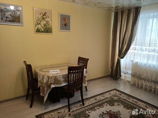 

2-к. квартира, 65 м², 2 кровати