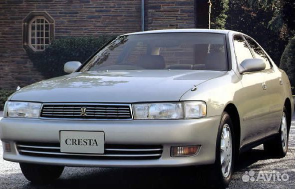 По запчастям Toyota Cresta, 90 кузов