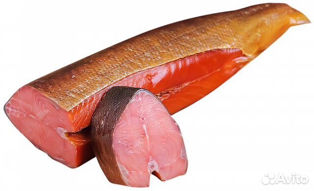 Балык Кеты холодного копчения