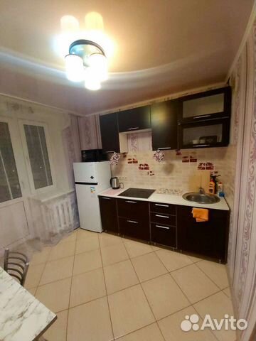 

1-к. квартира, 45 м², 2 кровати