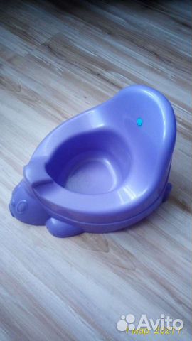 Продается горшок детский