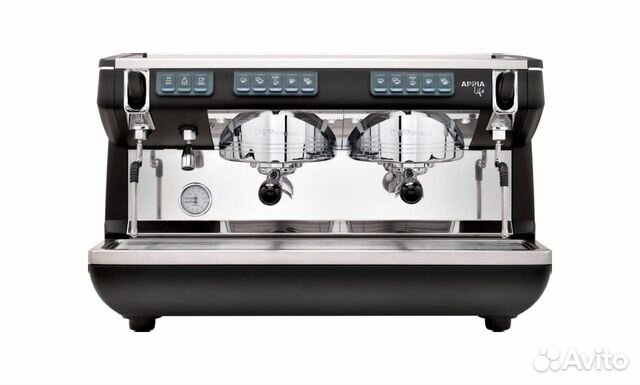 Профессиональная кофемашина б/у