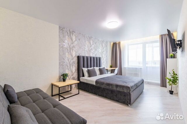 

2-к. квартира, 60 м², 4 кровати