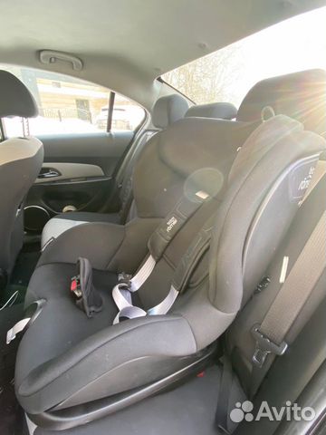 Britax Roemer Trifix ² i-Size