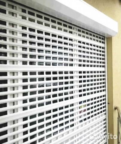 Рольставни