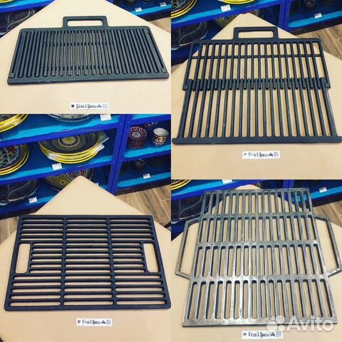Решетки для барбекю
