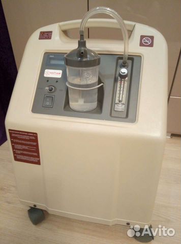 Кислородный концентратор армед 5 л (наработка 32ч)