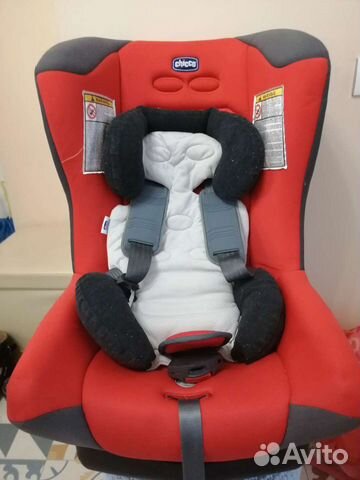 Детское автокресло chicco 0-18 kg
