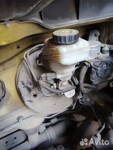 Вакуумный усилитель тормозов Opel Corsa D 2010