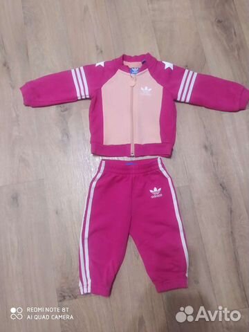 Спортивный костюм adidas оригинал