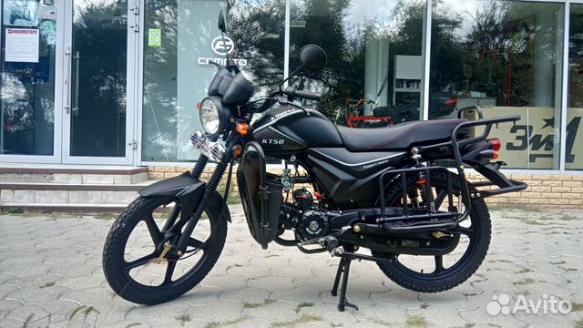 Мопед комета люкс