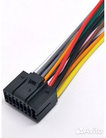 Кабель для подключения магнитолы на Android