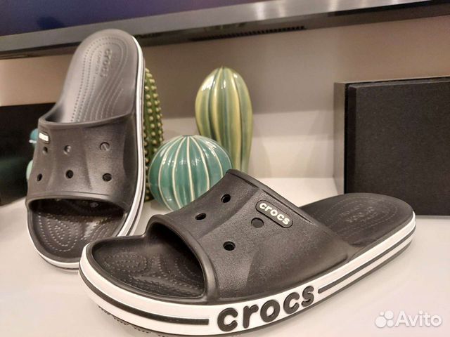 crocs bayaband slide