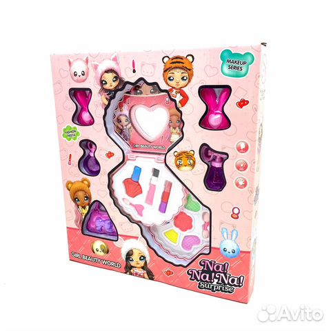 Косметика детская Na Na Na