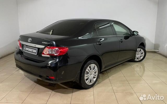 Toyota Corolla `2012