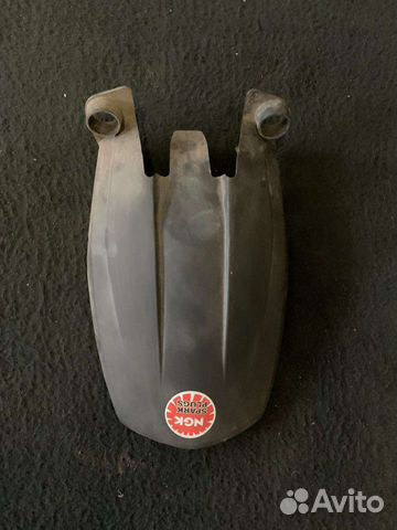 Хагер, заднее крыло KTM Duke 200 2016