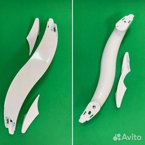 Ручка холодильника Атлант Волна