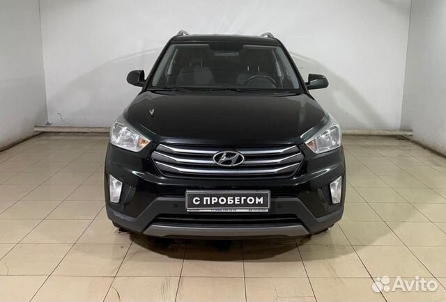 Hyundai Creta `2018