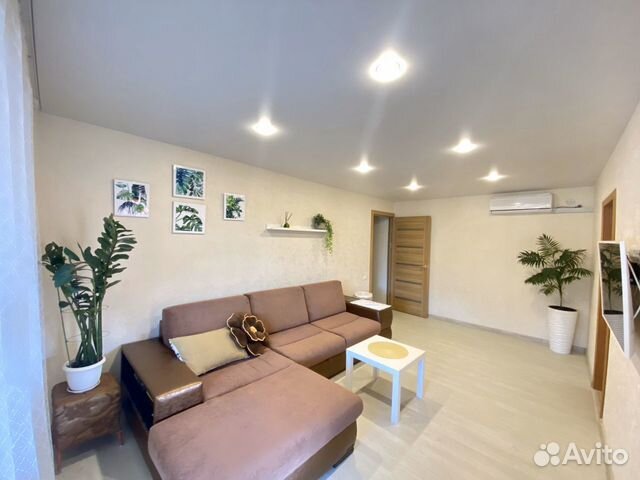 

3-к. квартира, 74 м², 3 кровати