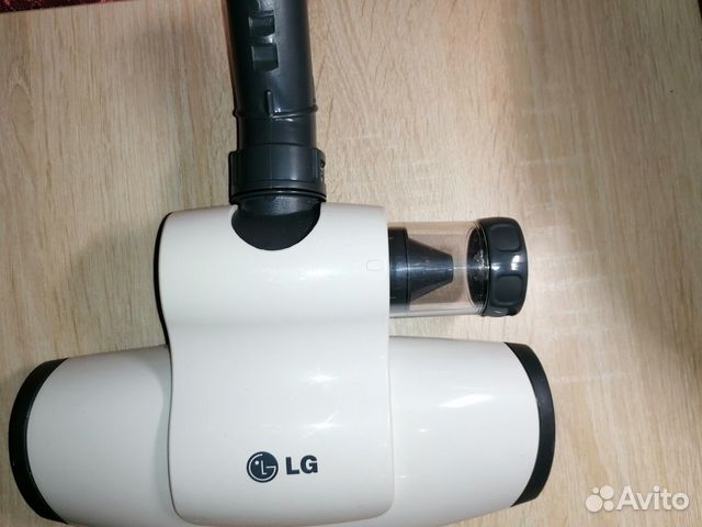 Насадка для пылесоса lg