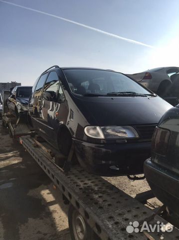 Фольксваген шаран