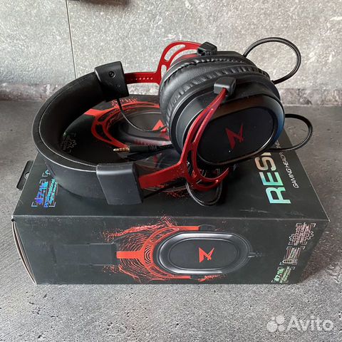 Игровые наушники ZET Gaming respawn