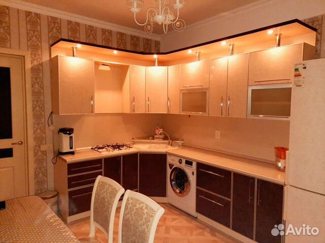 

2-к. квартира, 100 м², 2 кровати