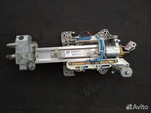 Рулевая колонка Range Rover Sport L320 2010-13