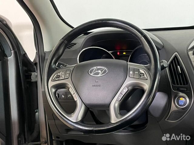 Hyundai ix35 `2014