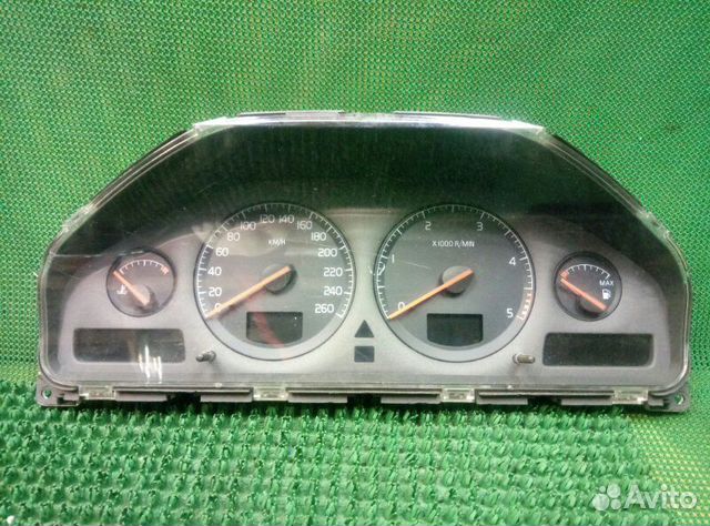 Щиток приборов Volvo S60 BZ52