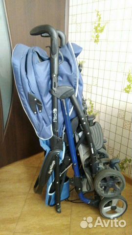 Детская коляска peg perego Pliko P3