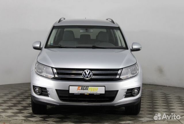 Volkswagen Tiguan 1.4 МТ, 2011, 203 030 км