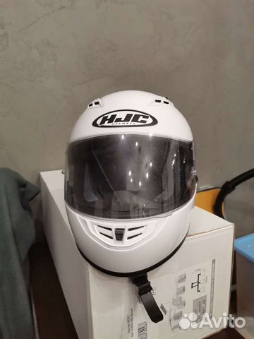 Продам мото шлем