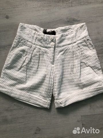 Шорты Patrizia Pepe