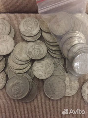 Монеты СССР