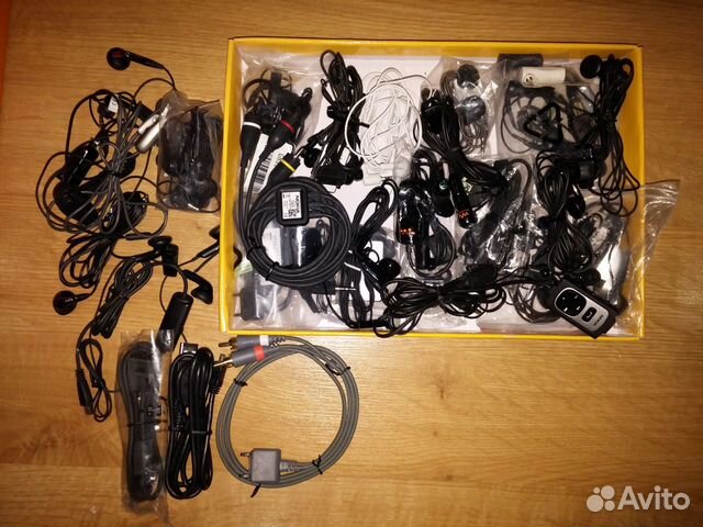 Оригинальные акссессуары для Nokia, samsung, SE тд