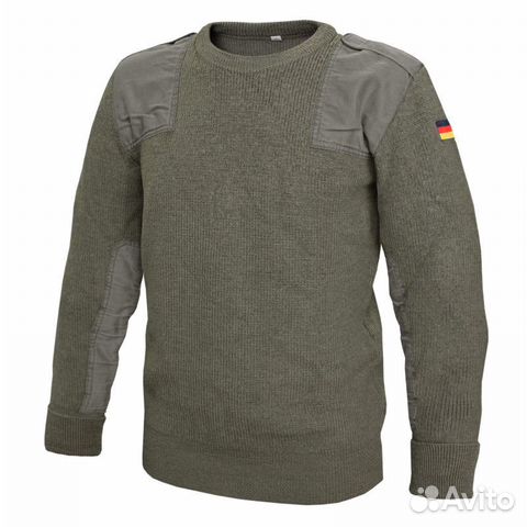 Оригинальный свитер Бундесвера