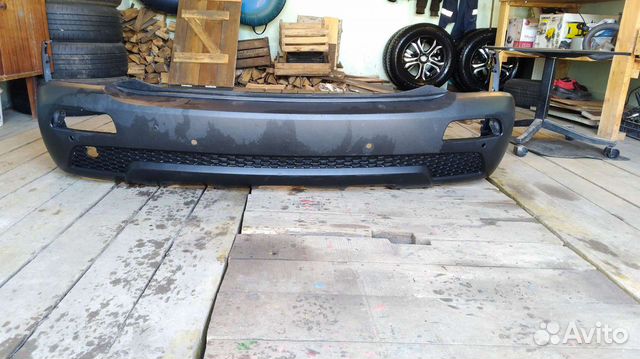 Kia Sorento Бампер задний 866112P010 (09-12)