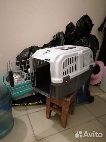 Переноска для домашних животных