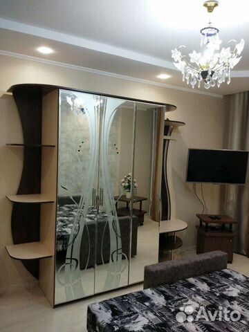 

2-к. квартира, 57 м², 2 кровати