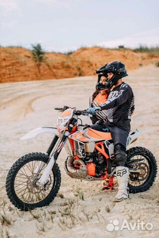 Прокат эндуро мотоциклов питбайков Обучение