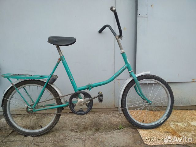 Складной велосипед Десна