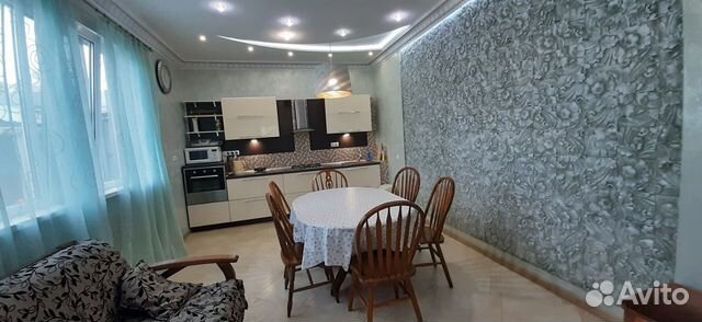 

3-к. коттедж, 110 м²