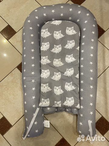 Кокон гнездо для новорождённых